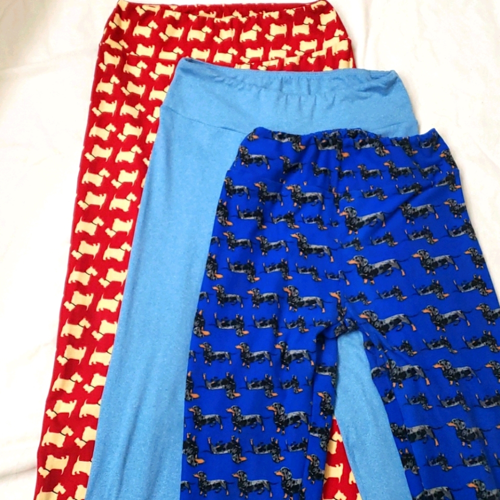 LuLaRoe leggings bundle